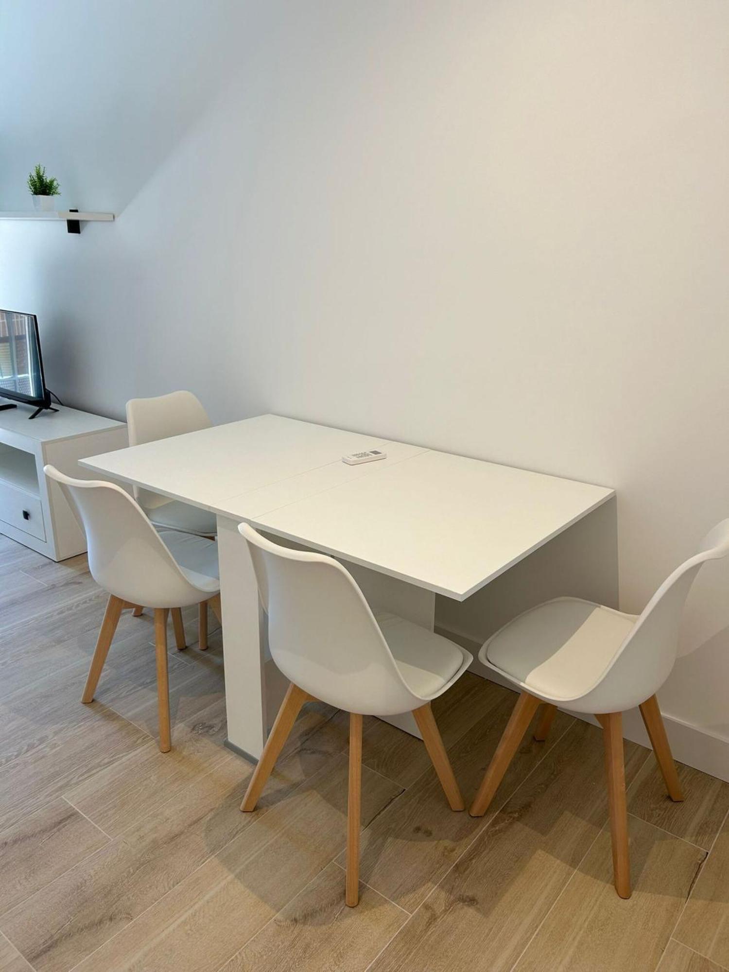S6 Apartamento Nuevo, Madrid Exterior foto