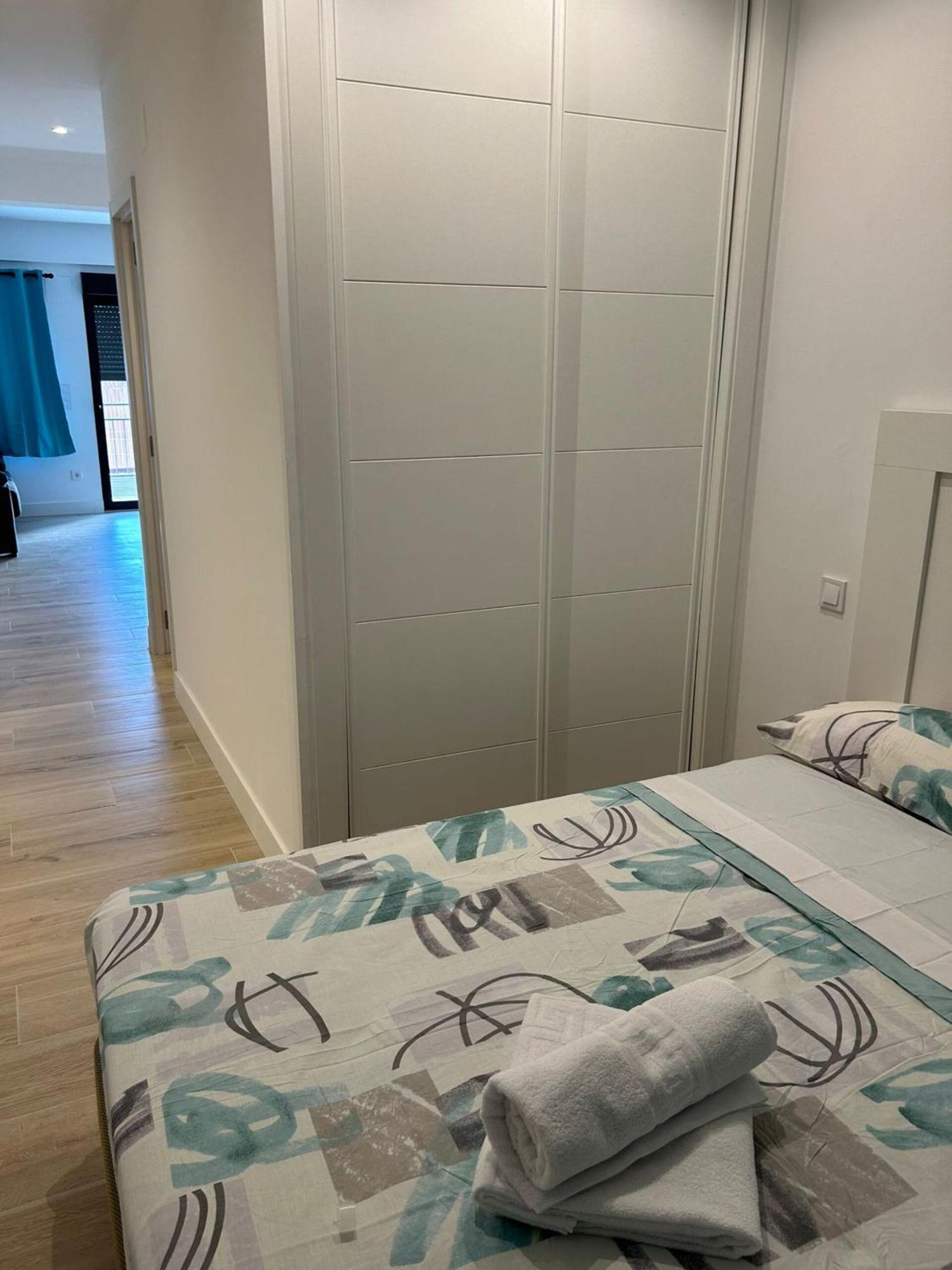 S6 Apartamento Nuevo, Madrid Exterior foto