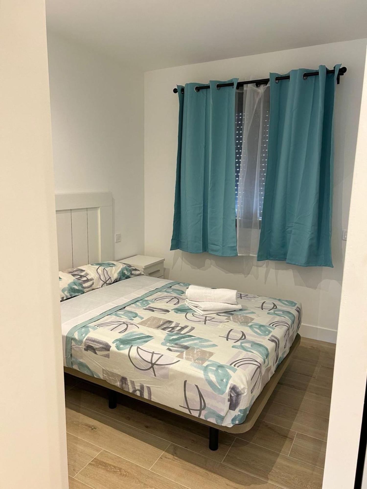 S6 Apartamento Nuevo, Madrid Exterior foto